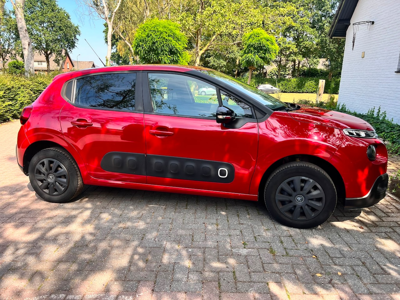 Citroën C3 - 1.2 PureTech Feel 105g - AutoWereld.nl