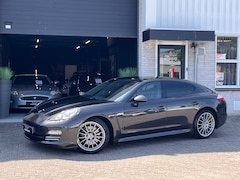 Porsche Panamera - 3.6 4S AWD | Pano | Luchtvering | Bose | Camera | Specialist OH | 20” | Leder | Navi | Mul