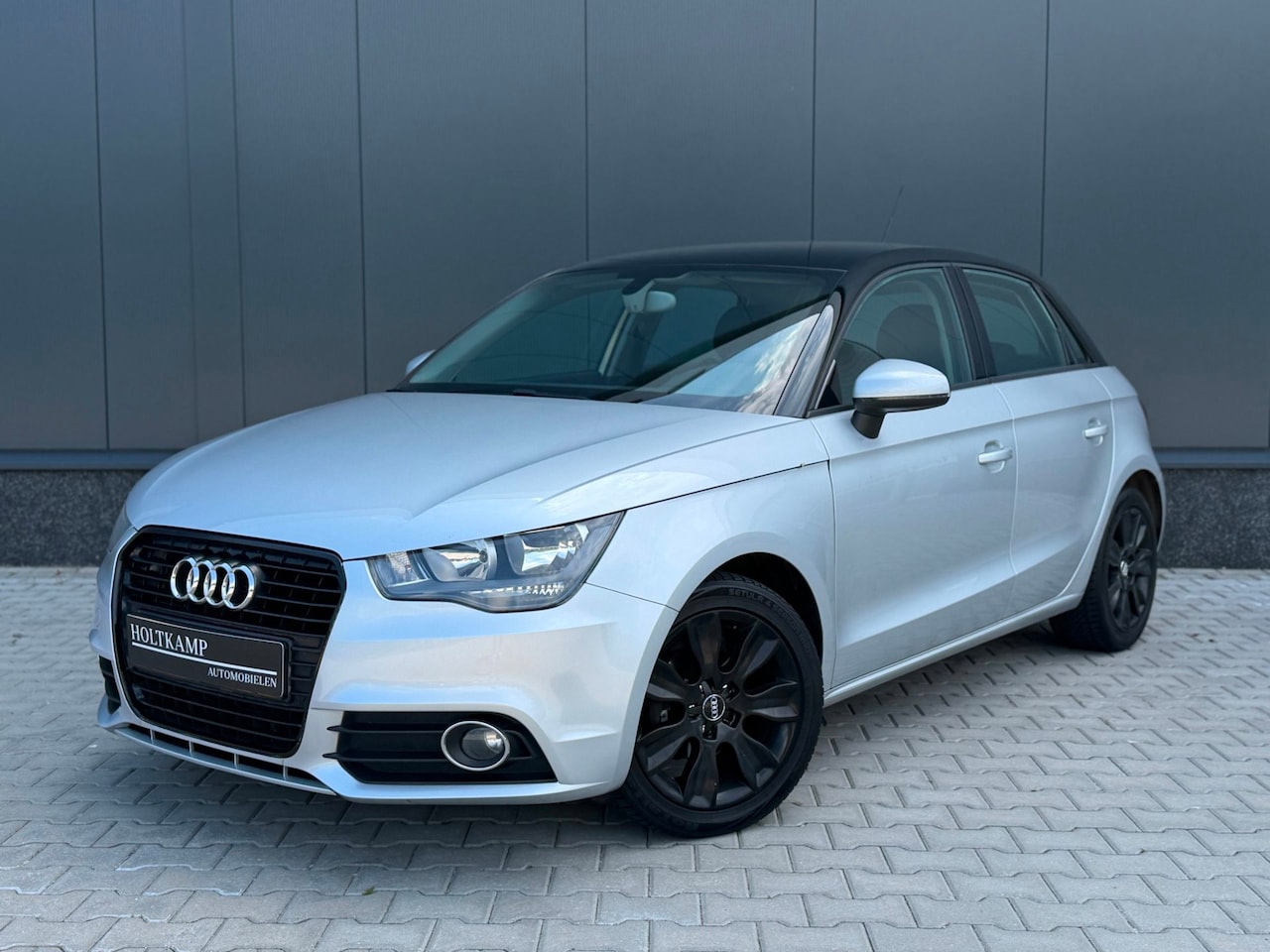 Audi A1 Sportback - 1.2 TFSI Pro Line S | AIRCO | STOELVERWARMING | 5 DEURS | CLIMA - AutoWereld.nl
