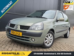 Renault Clio - 1.4-16V Privilège Automaat Airco Nw APK ✅