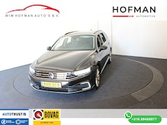 Volkswagen Passat Variant - GTE EL Treh+aKlep 100% SOH Camera el stoelverts Business