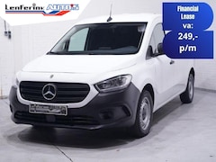 Mercedes-Benz Citan - 112 CDI 116 pk Lang Camera, MBux Audio Cruise Control, Laadruimte Pakket, Parkeerhulp, 3-Z