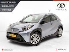 Toyota Aygo X - 1.0 VVT-i MT Play | Airco| Carplay draadloos | Adapt. Cruise |