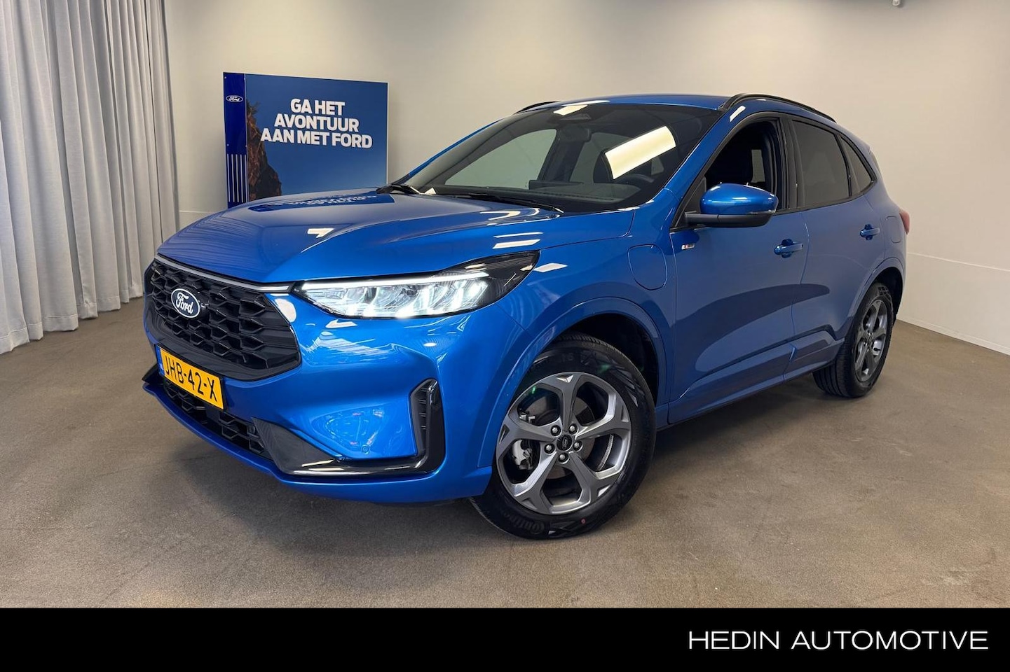 Ford Kuga - 2.5 PHEV ST-Line | Winter Pack | Apple Car Play | Navigatie | Android Auto | Sync 4 - AutoWereld.nl