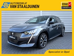 Peugeot 208 - 1.2 GT Automaat | Panoramadak | Parkeersensoren | Achteruitrijcamera | Navigatiesysteem |