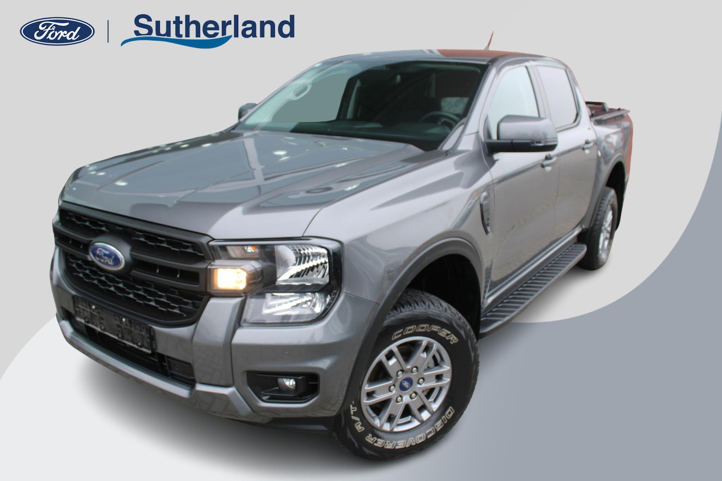 Ford Ranger - 2.0 Super Cab EcoBlue XLT | Trekhaak | Voorruitverwarming | Airco | Camera | Navigatie - AutoWereld.nl
