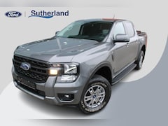 Ford Ranger - 2.0 Super Cab EcoBlue XLT | Trekhaak | Voorruitverwarming | Airco | Camera | Navigatie