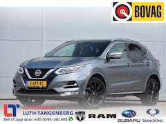Nissan Qashqai - 1.3 DIG-T Tekna + Dynamic Pack | Trekhaak |