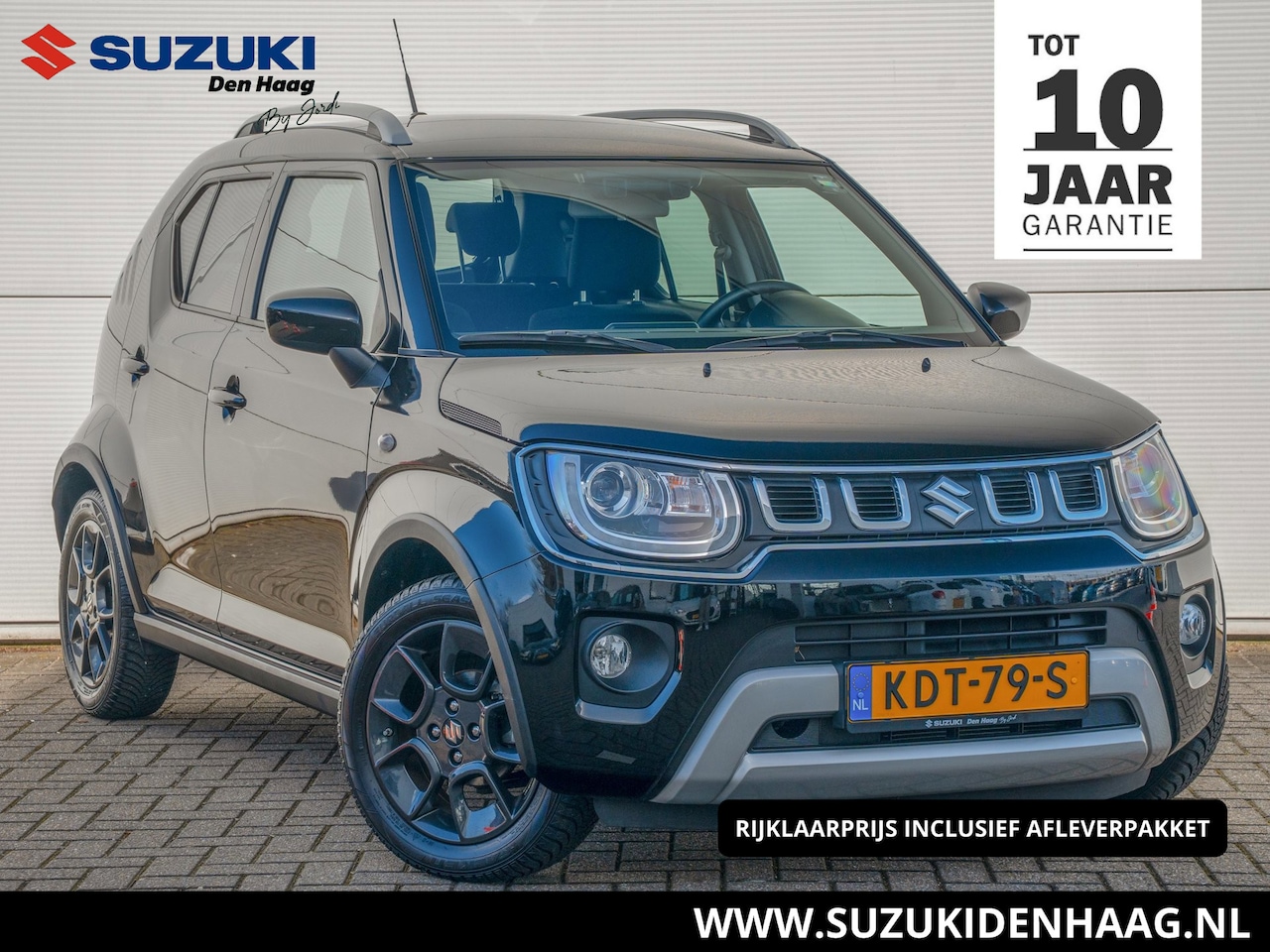 Suzuki Ignis - 1.2 Select | Automaat | Smart Hybrid | Apple Carplay | Android auto | Stoelverwarming | Ac - AutoWereld.nl
