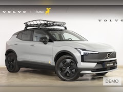 Volvo EX30 Cross Country - 428PK Twin Performance Ultra AWD / Cross Country Experience-pakket/ Adaptieve cruise contr