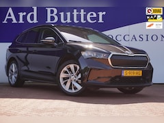 Skoda Enyaq iV - 60+Led+Navigatie+Camera+Leder+stoel-verw = 93% SOH = INCL BTW
