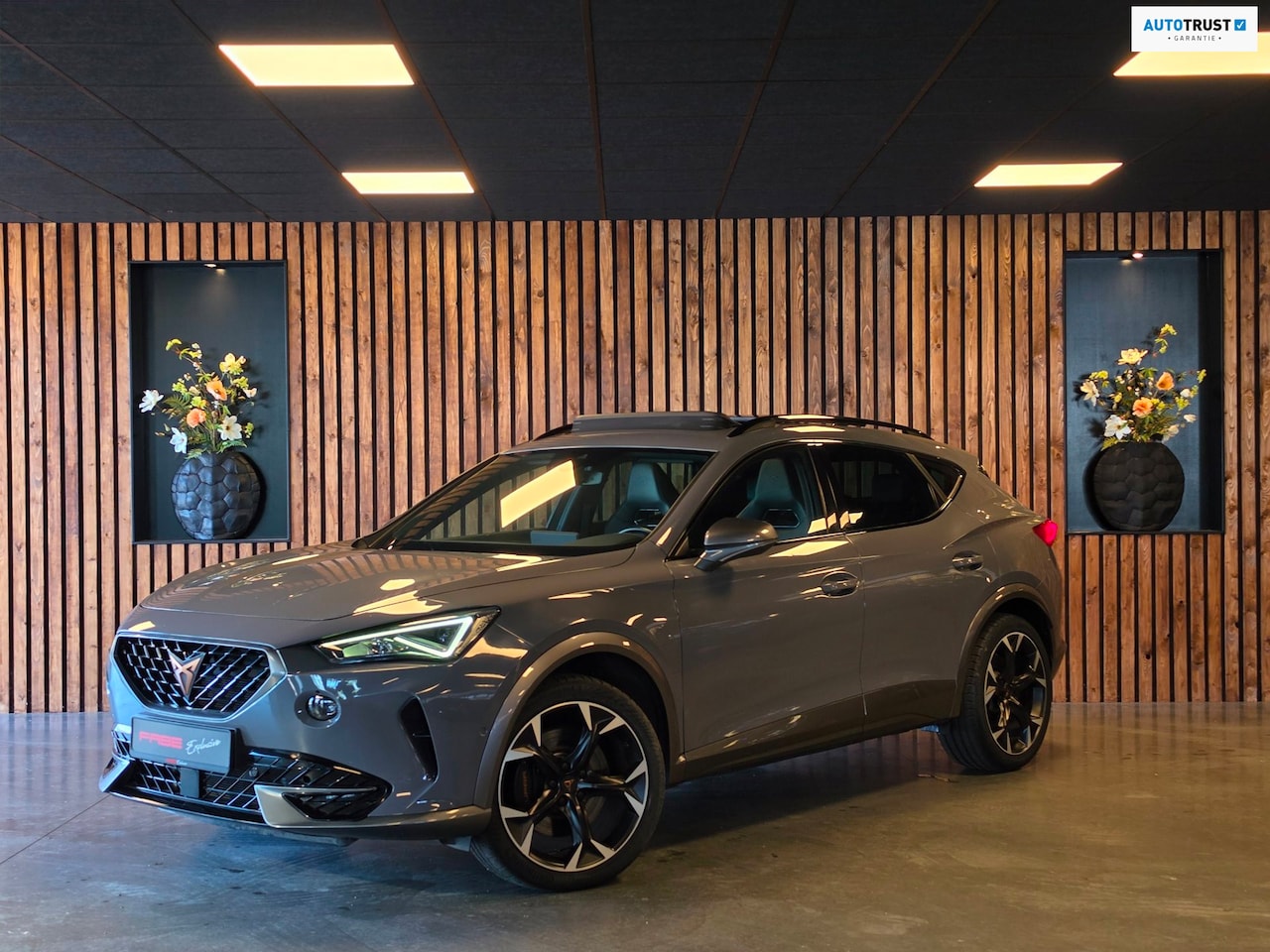 CUPRA Formentor - 2.0 TSI 4DRIVE l Nardo l Pano l Carplay l Kuipstoel l Beats - AutoWereld.nl