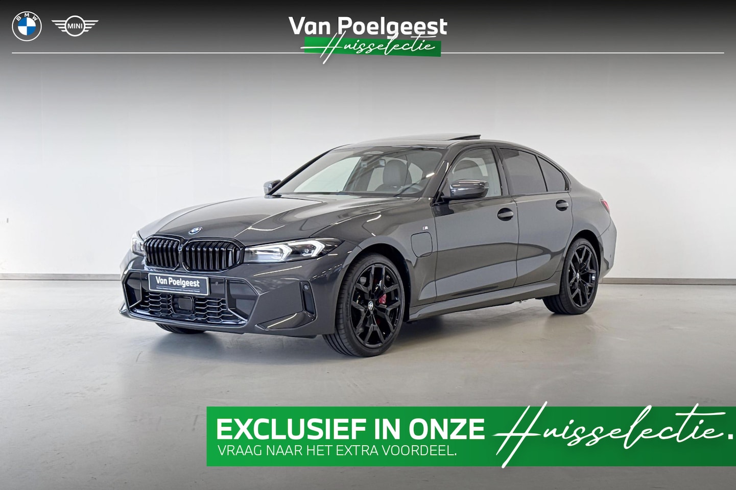 BMW 3-serie - Sedan 330e Innovation Pack M Sportpakket Pro - AutoWereld.nl