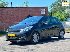 Peugeot 208 - 1.2 PureTech Active Automaat*Navigatie*Distributie vervangen*Cruise*NAP*Clima*Trekhaak