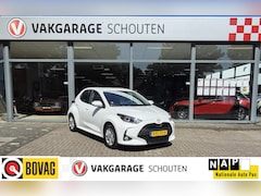 Toyota Yaris - 1.5 Hybrid 115 Active| Camera|Stoelverw | Apple carpl