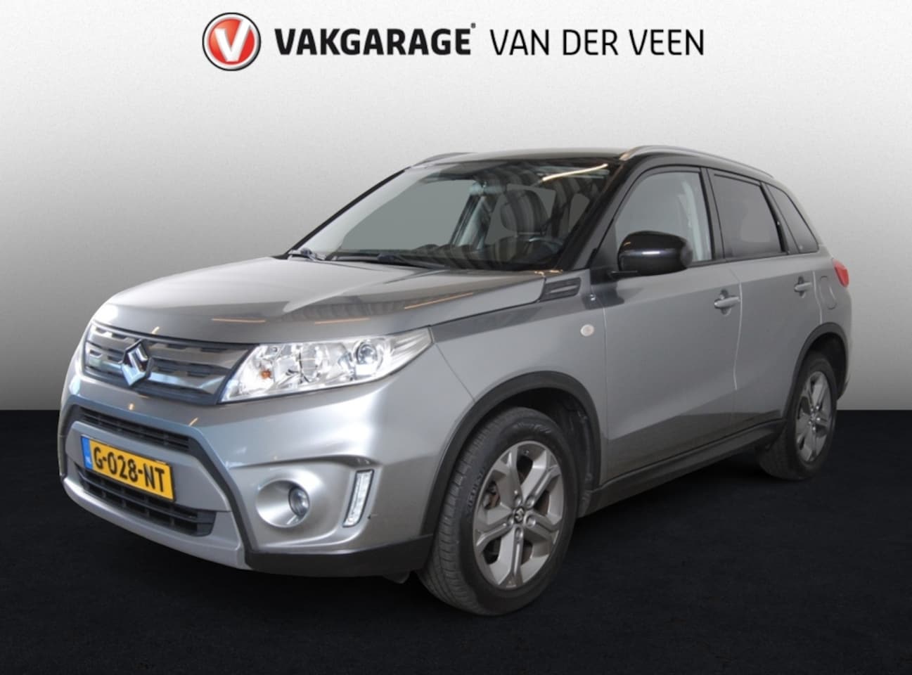 Suzuki Vitara - 1.6 Rhino 1.6 Rhino - AutoWereld.nl