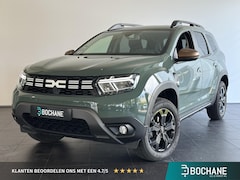 Dacia Duster - 1.0 TCe 100 ECO-G Extreme TREKHAAK | DEALERONDERHOUDEN | STOELVERWARMING | 360 CAMERA |