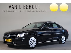 Mercedes-Benz C-klasse - 350 e Lease Edition Adap.cruise I Camera I Sfeerverlichting