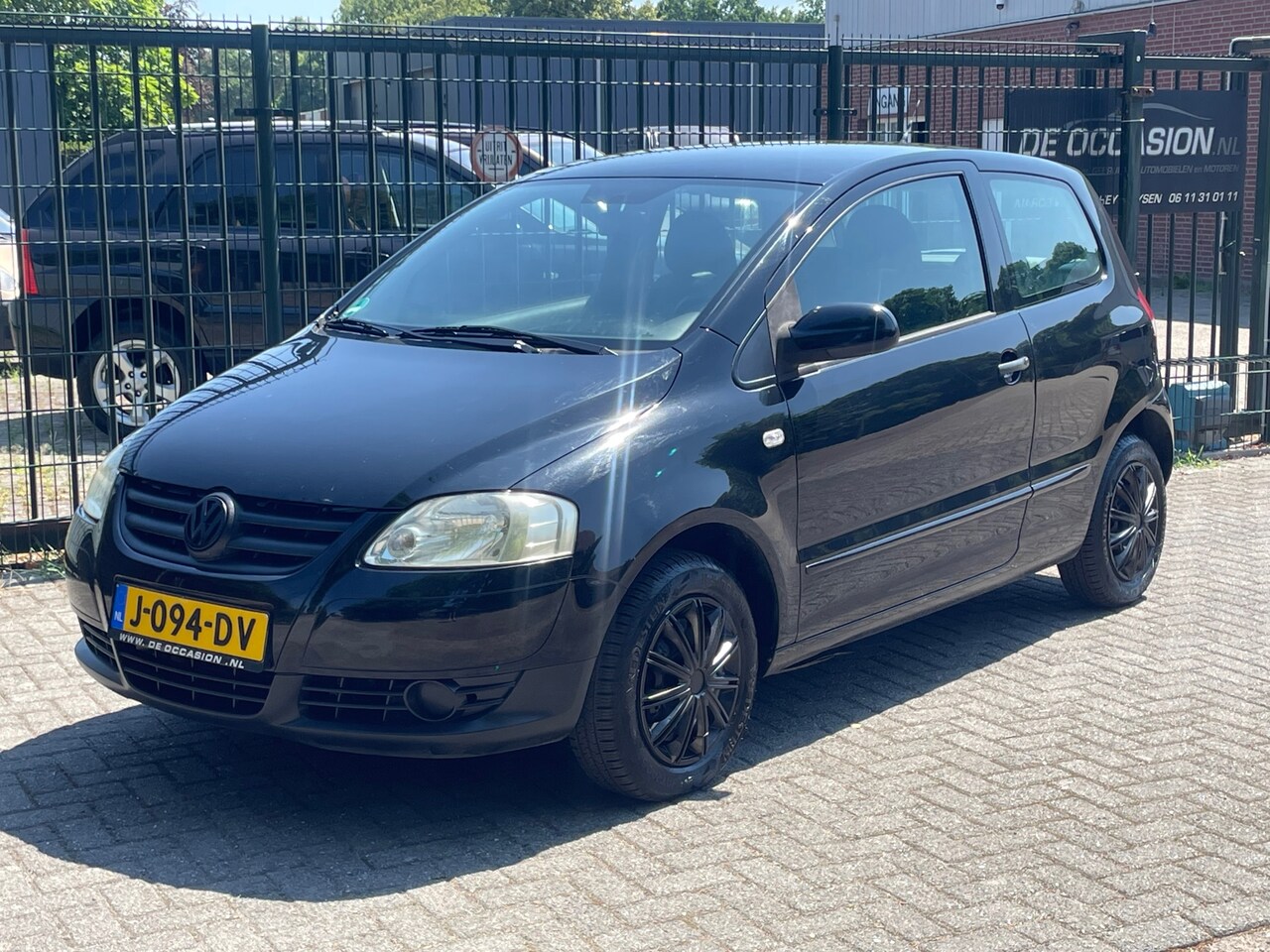 Volkswagen Fox - 1.2 Trendline APK 7-2027 - AutoWereld.nl