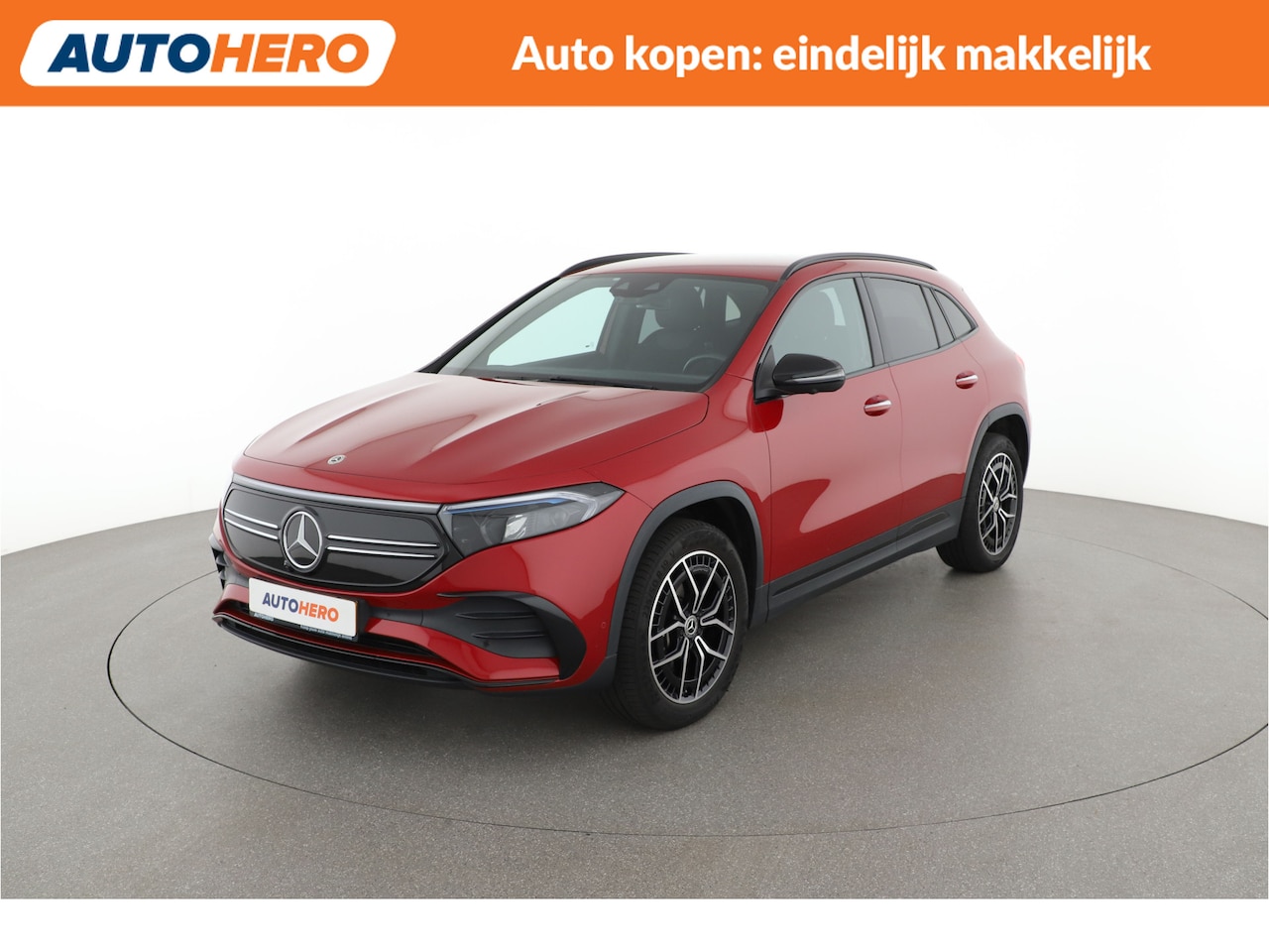 Mercedes-Benz EQA - 250+ Business Edition 71 kWh | ZX96433 | - AutoWereld.nl