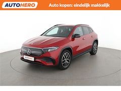 Mercedes-Benz EQA - 250+ Business Edition 71 kWh | ZX96433 |