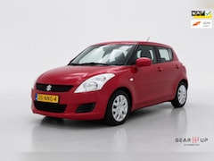 Suzuki Swift - 1.2 Comfort AUTOMAAT AIRCO|STOELVERWARMING|NAP|
