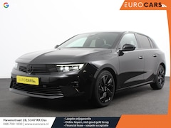 Opel Astra - 1.2 Turbo 130PK Automaat GS Navigatie Apple Carplay/Android Auto Stoelverwarming Adaptive