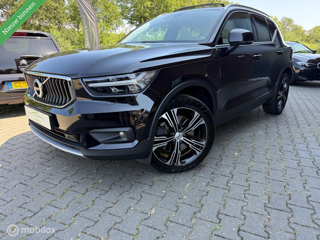 Volvo XC40 - 1.5 T5 Twin Engine Inscription 1.5 T5 Twin Engine Inscription - AutoWereld.nl