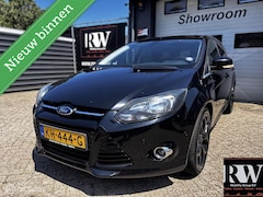 Ford Focus Wagon - 1.0 EcoBoost Titanium