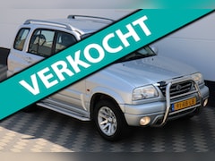 Suzuki Grand Vitara - 2.0 FreeStyle-3 4WD Airco Trekhaak NAP