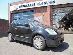 Citroën C2 - 1.1i Séduction||APK 07-2027||Trekhaak||