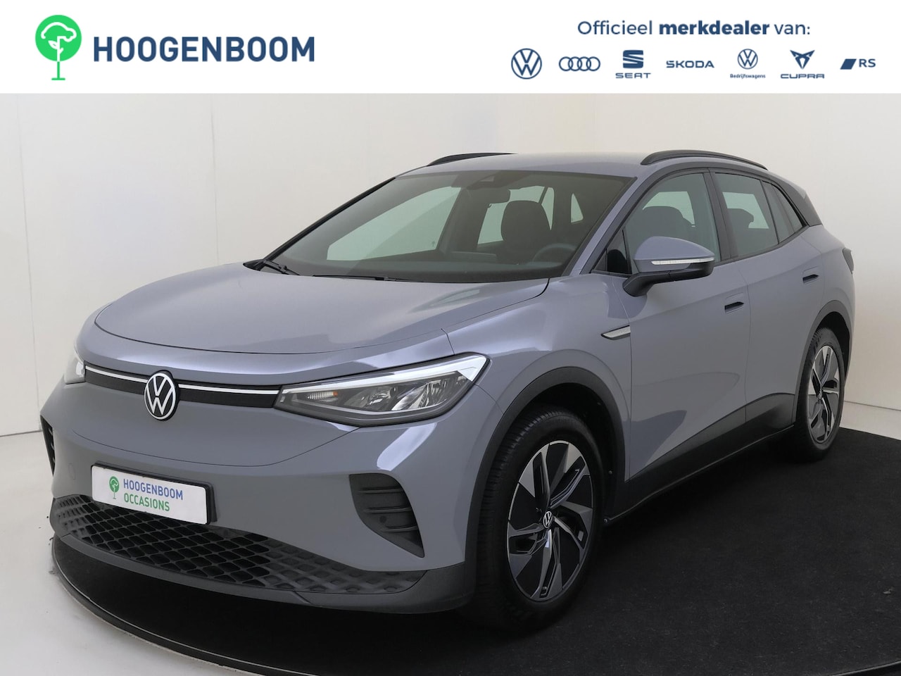 Volkswagen ID.4 - Pure 52 kWh | SoH 88% | Navigatie | Parkeersensoren | Adaptieve cruise control | CarPlay | - AutoWereld.nl