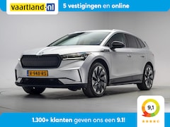 Skoda Enyaq iV - 80 Comfort Plus [ Navi Carplay / Android Stoelverwarming Half leder Camera ]