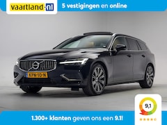 Volvo V60 - 2.0 T8 AWD Twin Engine Inscription [ Panorama Leder Stoelverwarming v+a ]