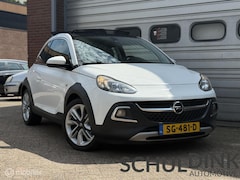 Opel ADAM - 1.0 Turbo Rocks AIRCO|SCHUIFDAK|CRUISE CONTROLE