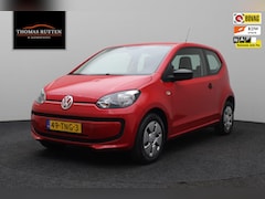 Volkswagen Up! - 1.0 take up 2012 | Airco | Navigatie | Elektrische Ramen | Radio CD | Centrale Vergrendeli