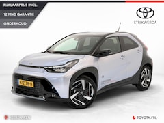 Toyota Aygo X - Hybrid 115 envy