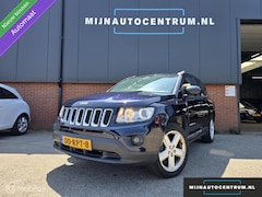 Jeep Compass - 2.4 Limited 4WD / NAP / AUTOMAAT / AIRCO