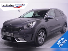 Kia Niro - 1.6 GDi Hybrid BusinessLine navigatie trekhaak climate-controle stoel/stuur verwarming led