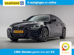 BMW i4 - M50 High Executive 84 kWh 3-Fase [ Sportstoelen Stoelverwarming Panoramadak Apple / Androi