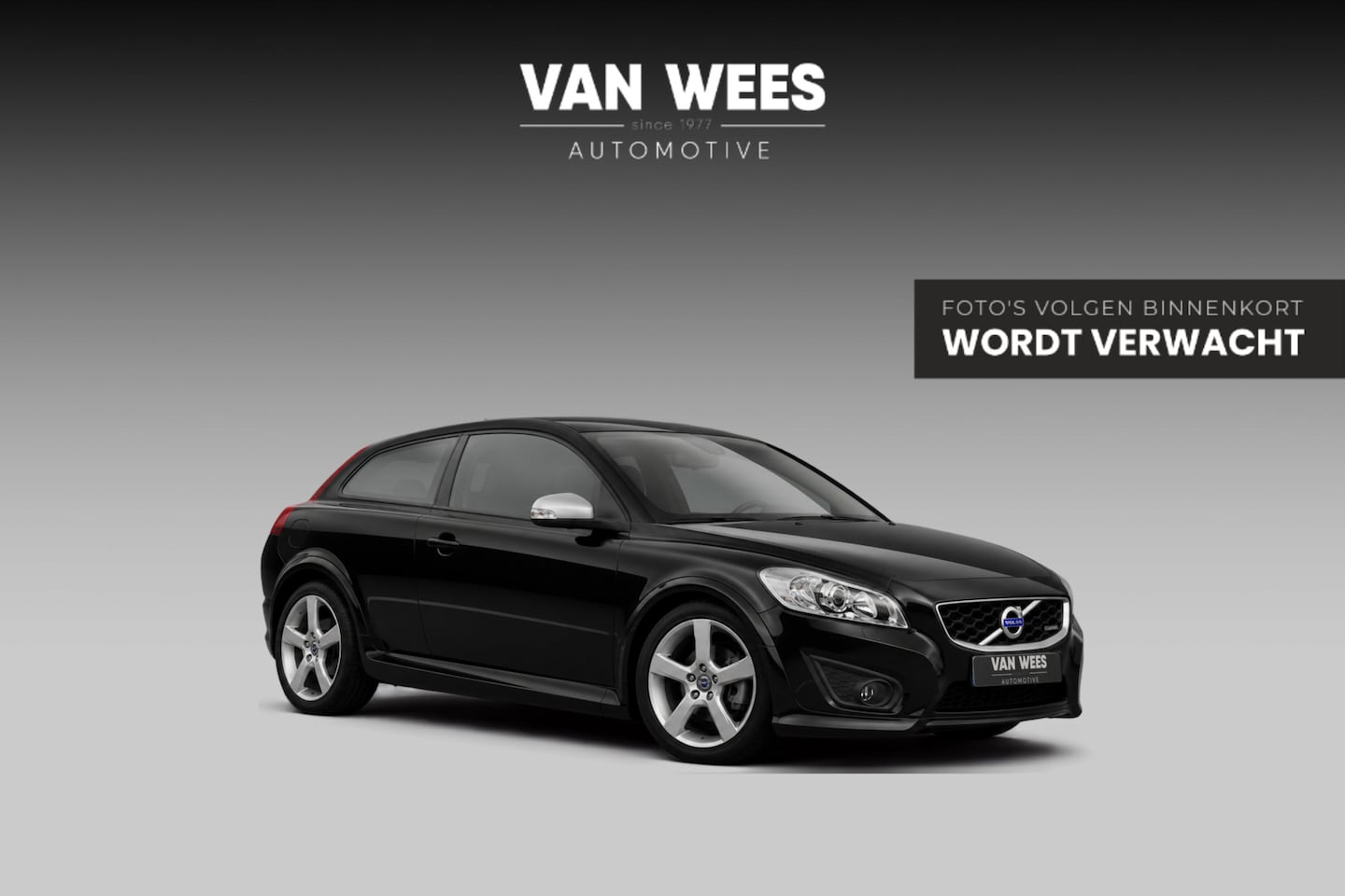 Volvo C30 - 1.6 D2 R-Design Pro Edition | 2e eigenaar | NL auto | Stoelverwarming | Cruise control | 1 - AutoWereld.nl