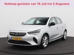 Opel Corsa - 1.2 Turbo Elegance/ automaat/ lage km/ compleet