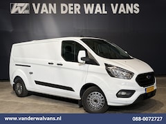 Ford Transit Custom - 2.0 TDCI 130pk L2H1 Euro6 Airco | Camera | Apple Carplay | LED | Cruisecontrol | 2800kg Tr