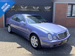 Mercedes-Benz CLK-klasse Coupé - 200 Sport 1e eigenaar Dealer onderhouden