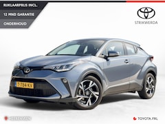 Toyota C-HR - 1.8 Hybrid Dynamic | Dodehoekdetectie | LED | Carplay | Adapt. cruise | Navi |