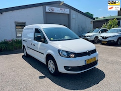 Volkswagen Caddy Maxi - 1.6 TDI Maxi|MARGE| CLIMA|PDC|NAVI