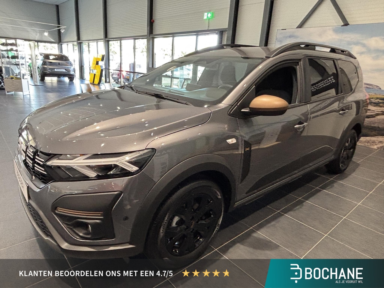 Dacia Jogger - 1.0 TCe 100 ECO-G Extreme 7p. | Direct leverbaar | - AutoWereld.nl