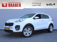 Kia Sportage - 1.6 GDI First Edition | Trekhaak | Camera | 17" LM | Clima | Cruise | PDC | Navi |