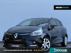 Renault Clio Estate - 0.9 TCe Limited | Navigatie | Lichtmetalen velgen |