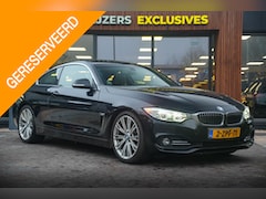 BMW 4-serie Coupé - 428i High Executive individual Org NL/ NAP/ schuifdak